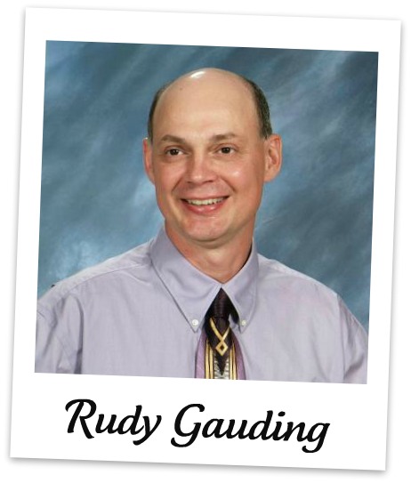 Rudy Gauding